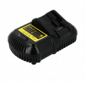 Chargeur pour batteries Cori compatible DEWALT Li-Ion 18V