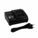 Chargeur pour batteries Cori compatible METABO Li-Ion 18V